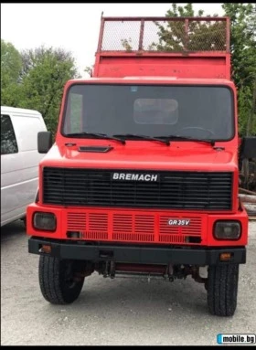 Iveco 35c13 Breach gr-35v, снимка 2