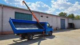 Iveco Daily 40C18 Кан и самосвал , снимка 3