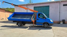 Iveco Daily 40C18 Кан и самосвал , снимка 4