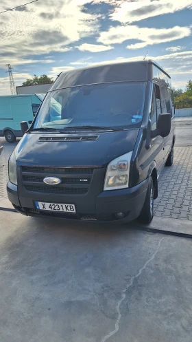 Ford Transit   Товарен, снимка 1