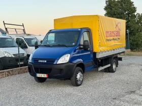 Iveco Daily 65/35c17* 3.0HPI* Бордови* Климатик* Б-Категория* 