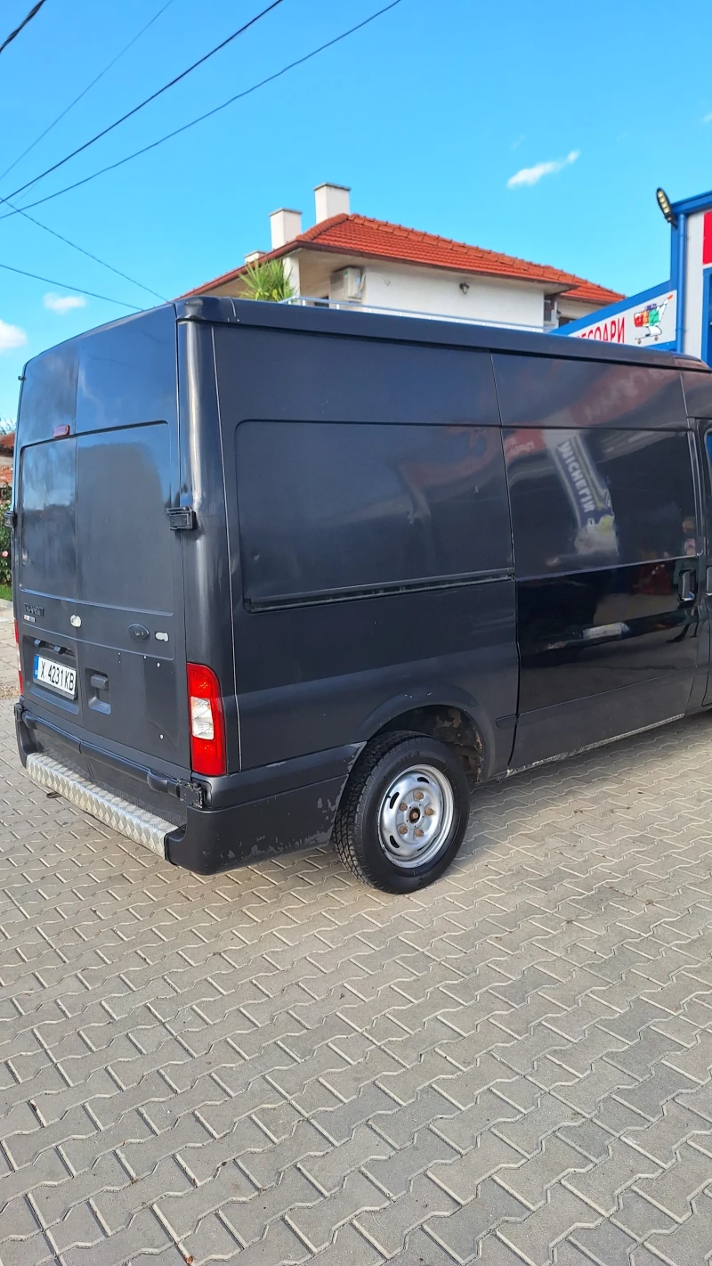 Ford Transit   Товарен, снимка 3 - Бусове и автобуси - 47536703