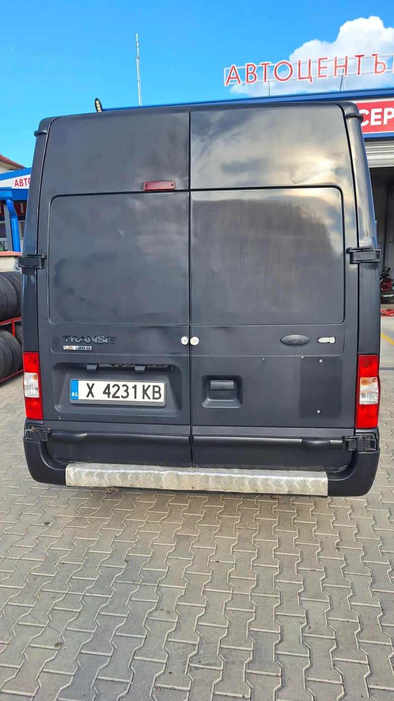 Ford Transit   Товарен, снимка 4 - Бусове и автобуси - 47536703