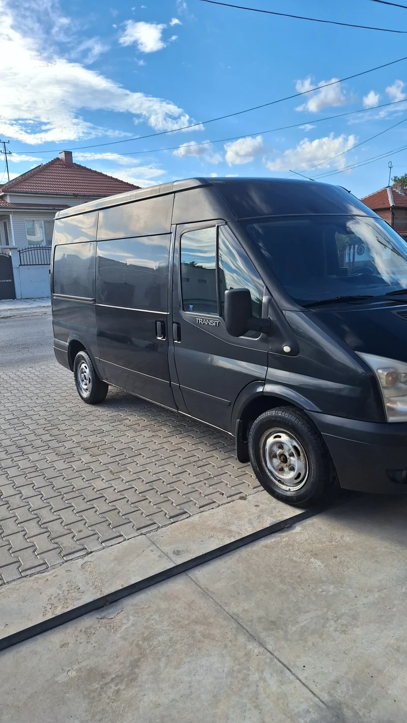 Ford Transit   Товарен, снимка 2 - Бусове и автобуси - 47536703