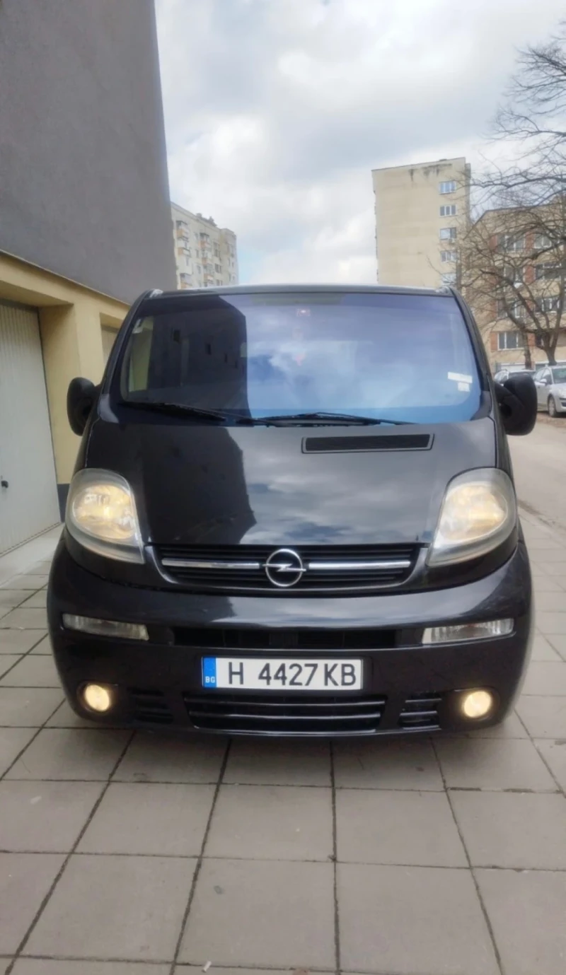 Opel Vivaro, снимка 6 - Бусове и автобуси - 49030192