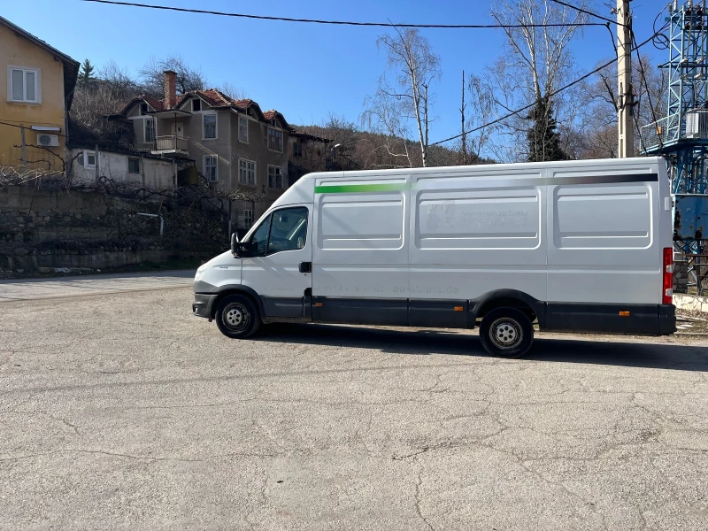 Iveco 35s13, снимка 2 - Бусове и автобуси - 49086854