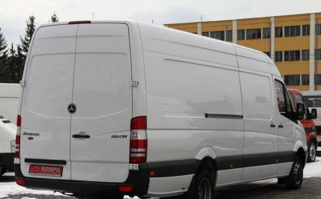 Mercedes-Benz Sprinter 315 Двигатели за Мерцедес Спринтер !!!, снимка 9 - Бусове и автобуси - 47090897