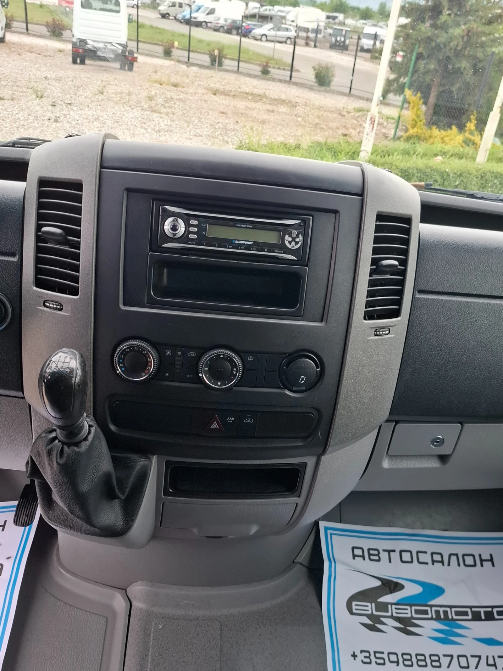 Mercedes-Benz Sprinter 416 До3.5т/Клима/euro5/Maxi - изображение 7