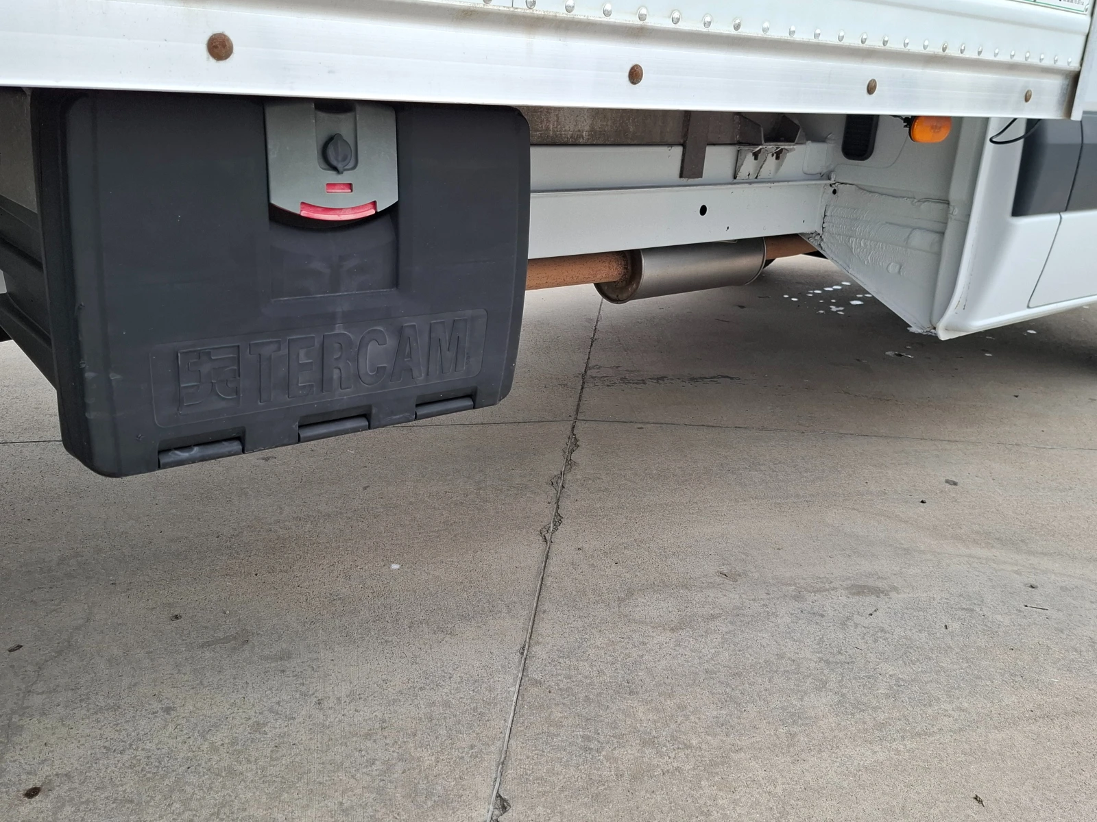 Mercedes-Benz Sprinter 416 До3.5т/Клима/euro5/Maxi - изображение 9