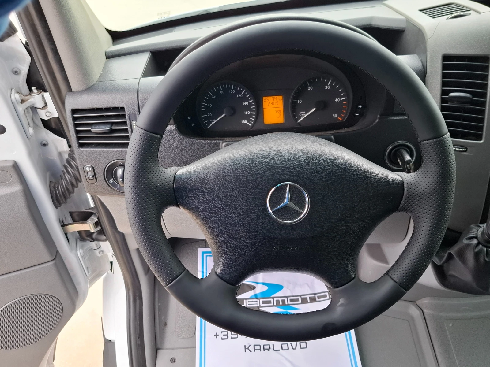 Mercedes-Benz Sprinter 416 До3.5т/Клима/euro5/Maxi - изображение 6