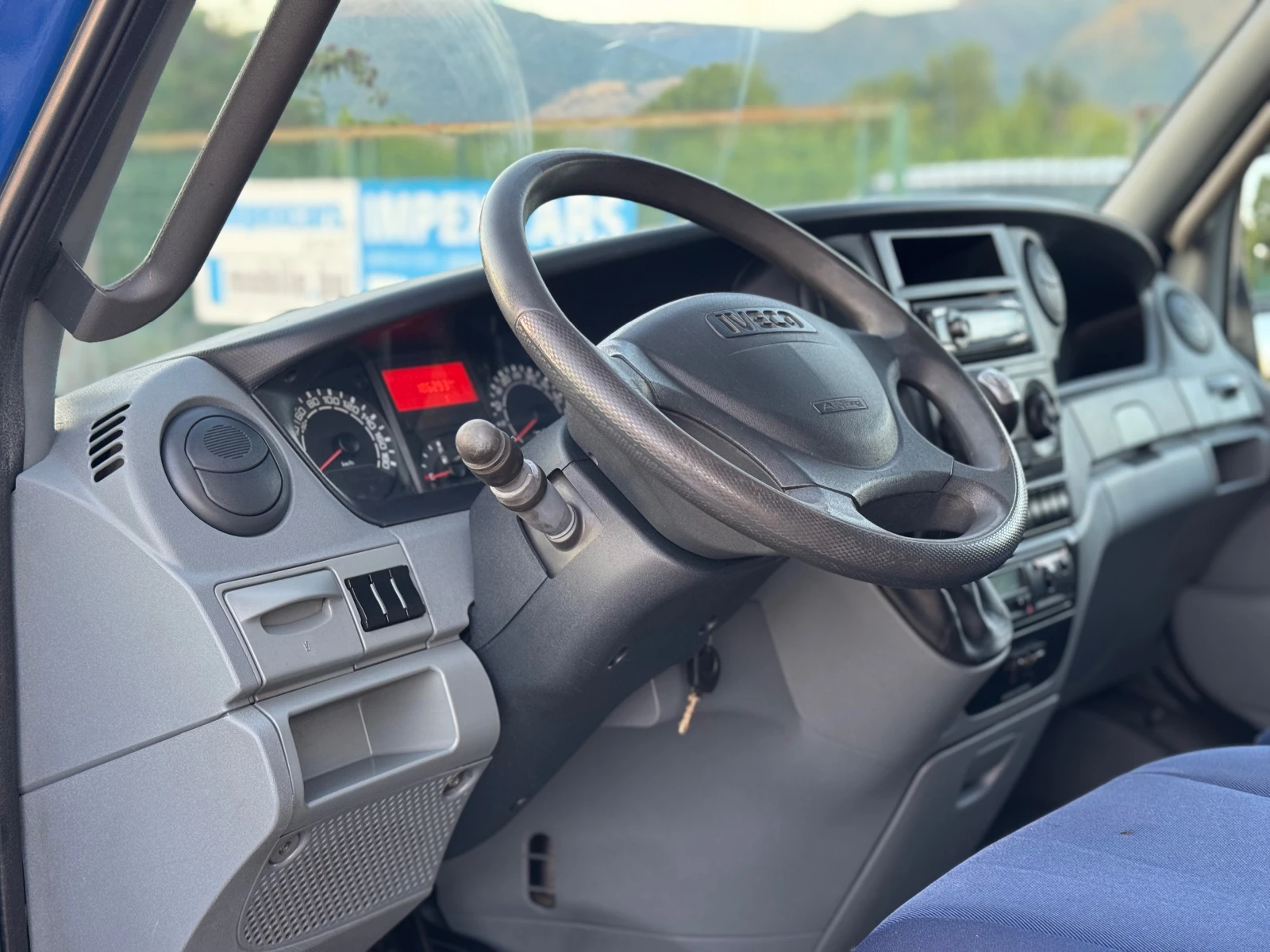 Iveco Daily 65/35c17* 3.0HPI* Бордови* Климатик* Б-Категория*  - изображение 9
