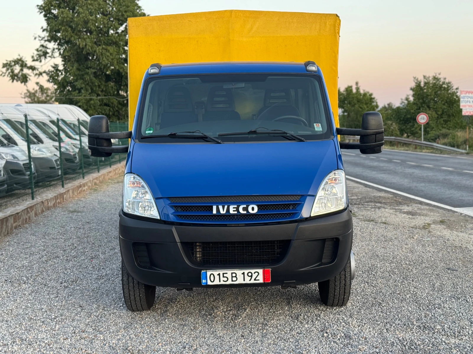 Iveco Daily 65/35c17* 3.0HPI* Бордови* Климатик* Б-Категория*  - изображение 2