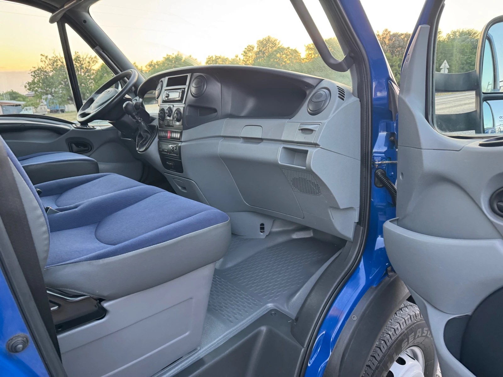 Iveco Daily 65/35c17* 3.0HPI* Бордови* Климатик* Б-Категория*  - изображение 10