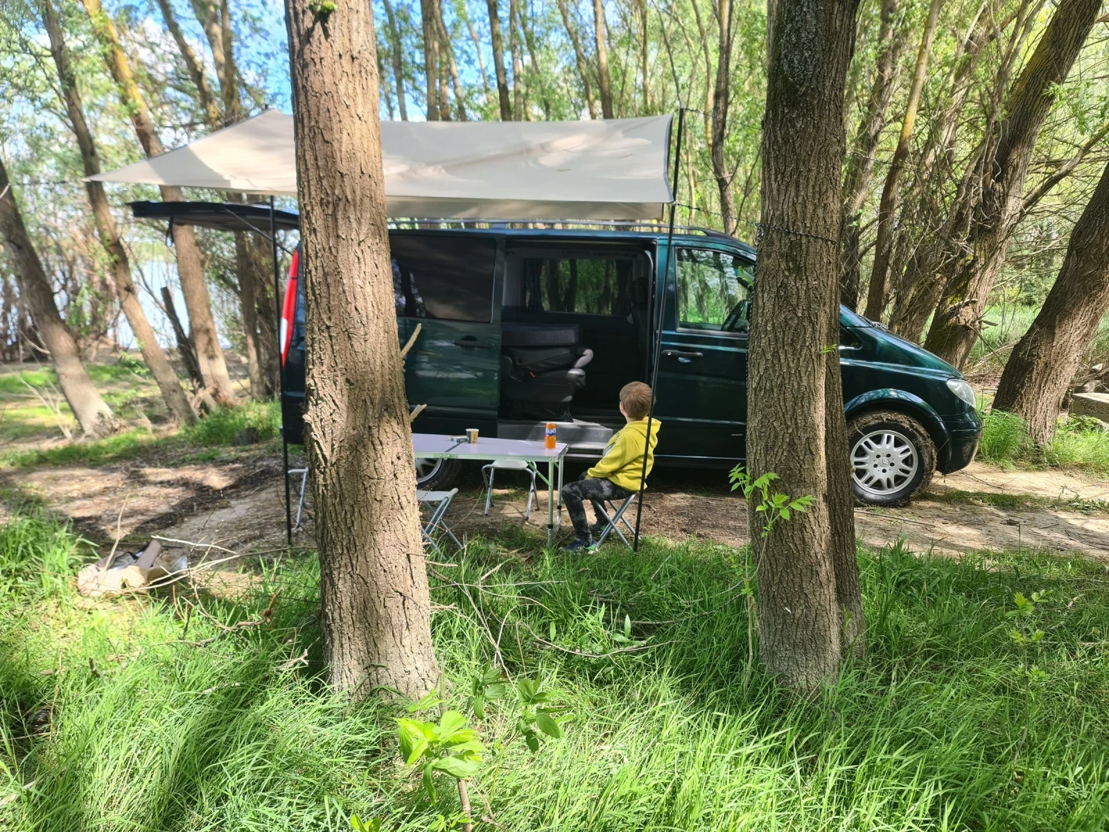 Mercedes-Benz Vito, снимка 9 - Бусове и автобуси - 54317775