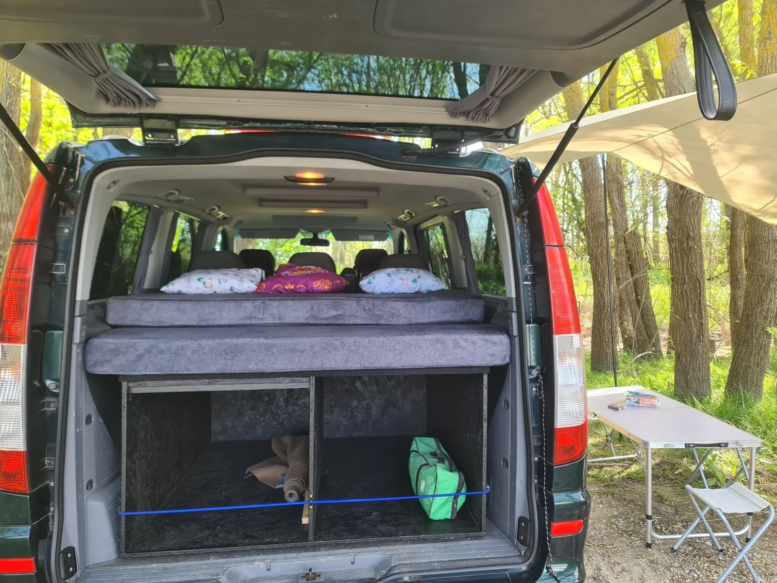 Mercedes-Benz Vito, снимка 10 - Бусове и автобуси - 54317775