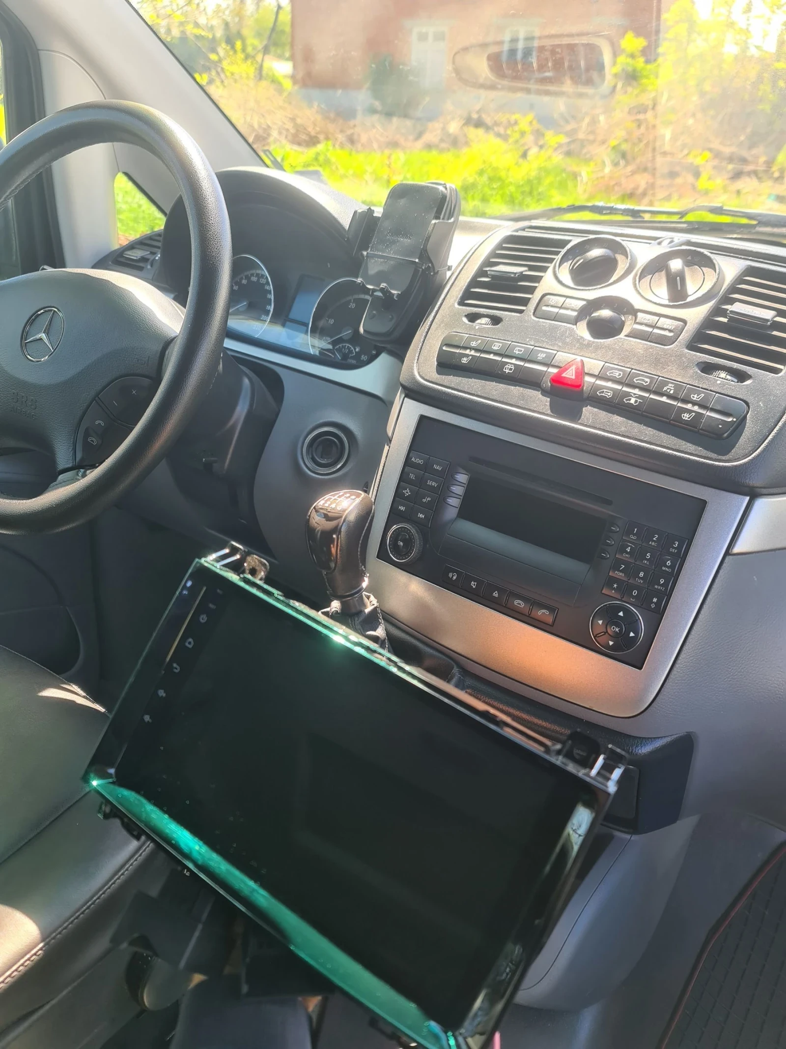 Mercedes-Benz Vito, снимка 7 - Бусове и автобуси - 54317775