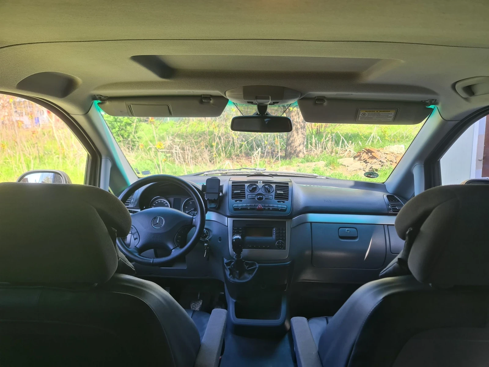 Mercedes-Benz Vito, снимка 5 - Бусове и автобуси - 54317775