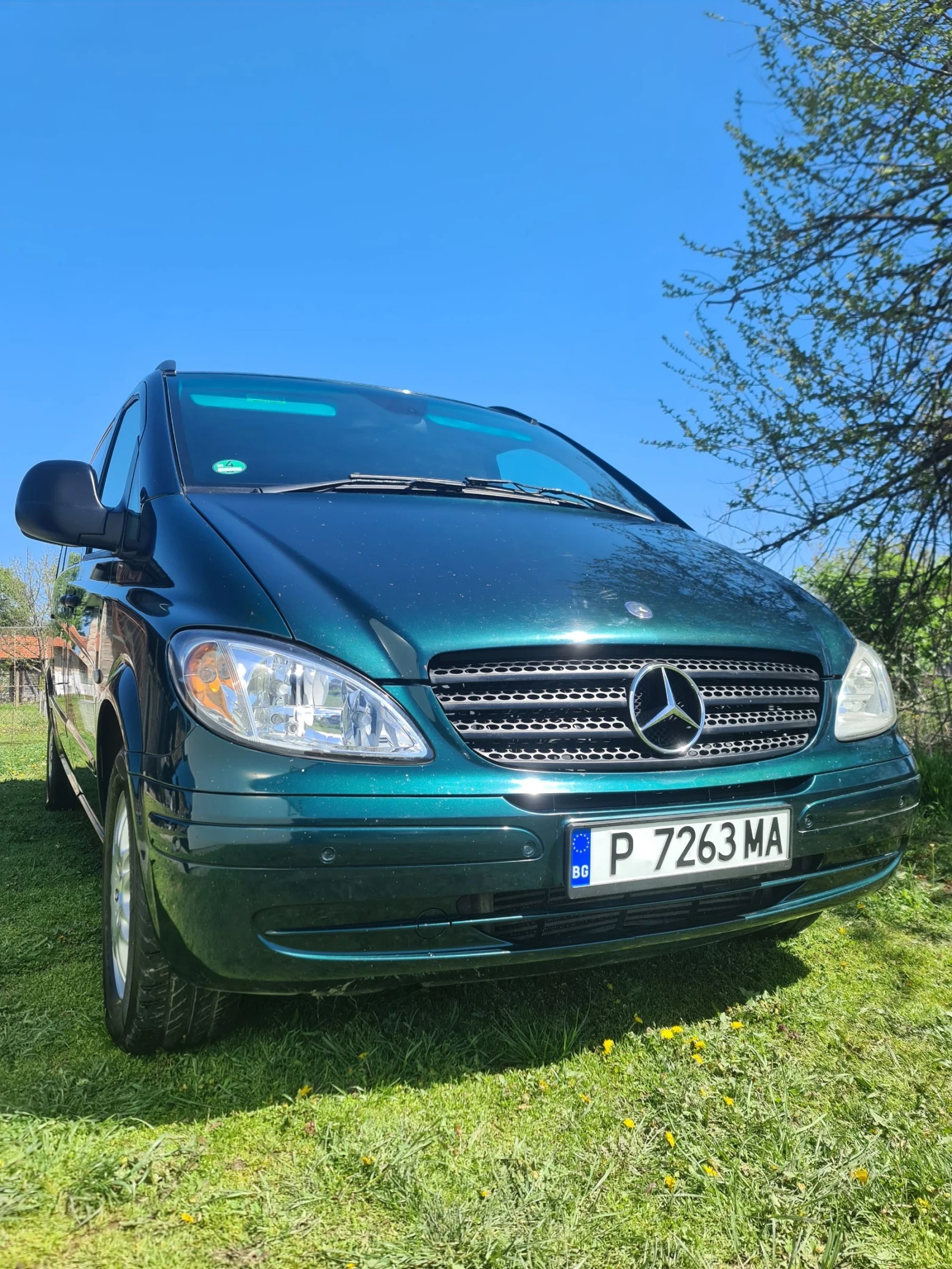 Mercedes-Benz Vito