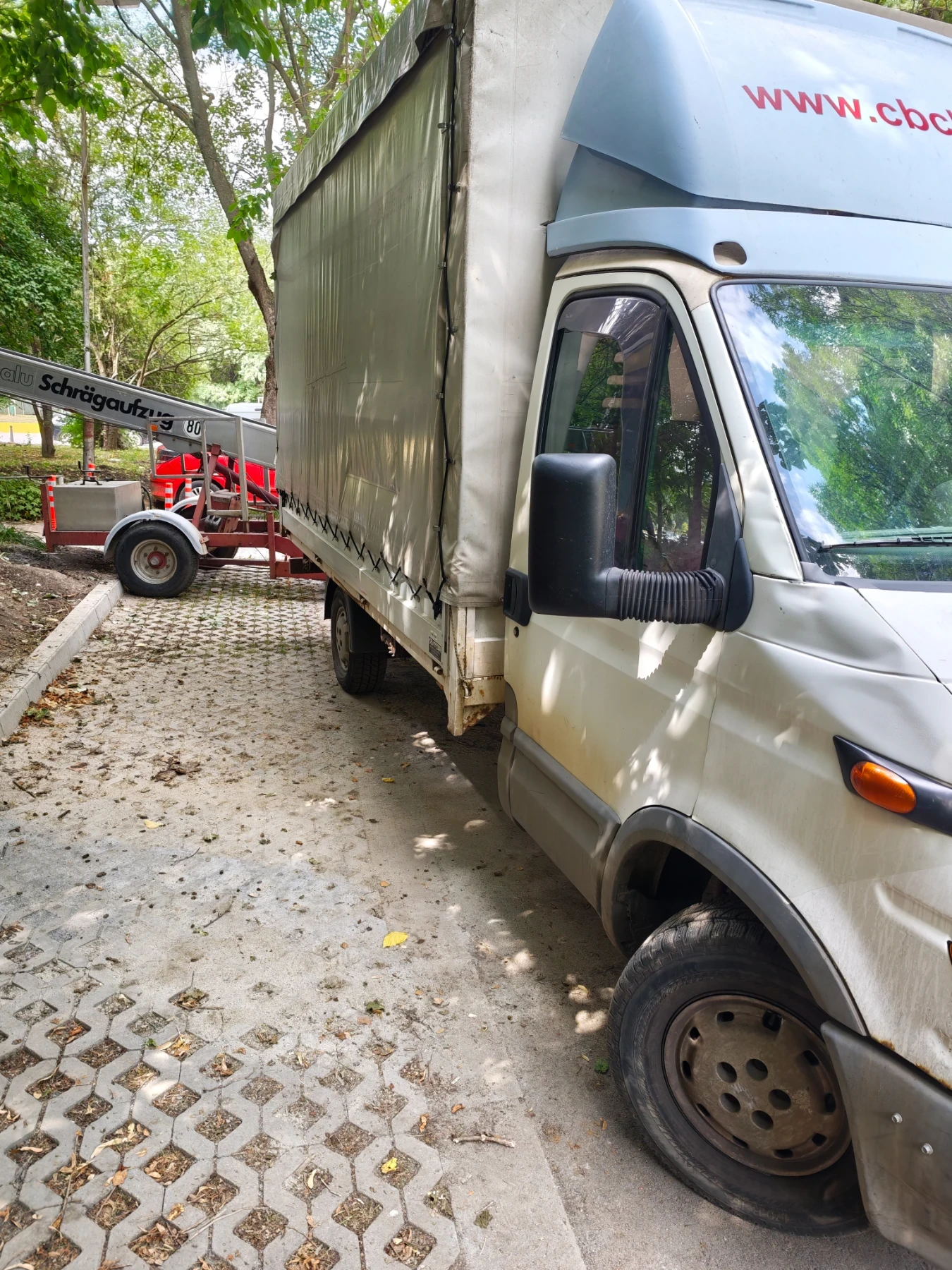 Iveco 35s13, снимка 3 - Бусове и автобуси - 55394365