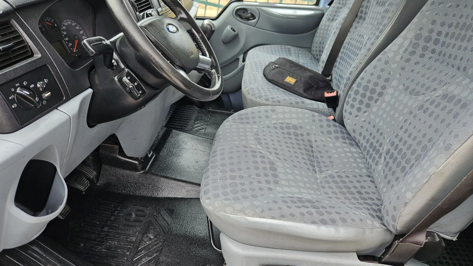 Ford Transit Tourneo, снимка 9 - Бусове и автобуси - 56222882