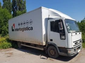Iveco 75e15 Автомагазин за части, снимка 1