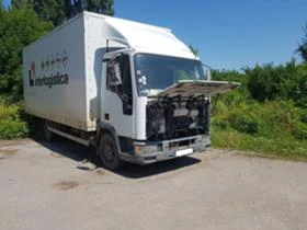 Iveco 75e15 Автомагазин за части, снимка 3