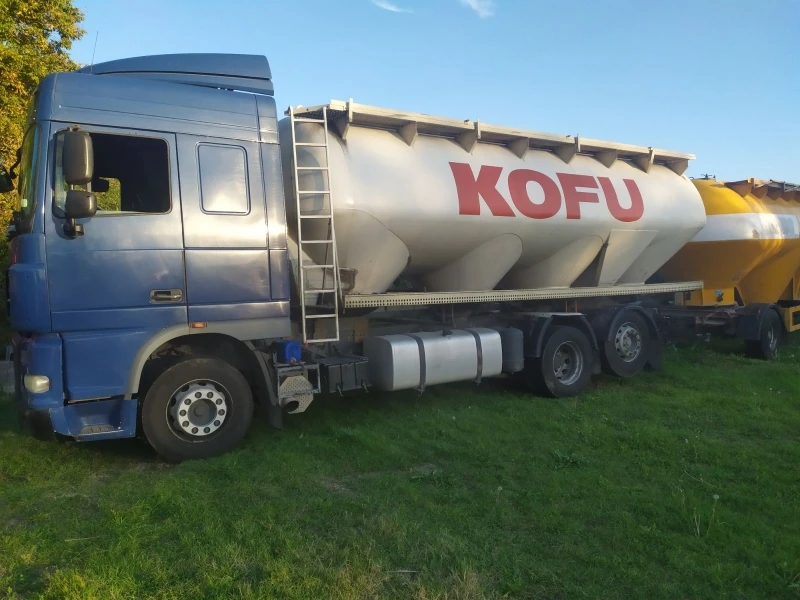 Daf XF 105, снимка 1 - Камиони - 47600121