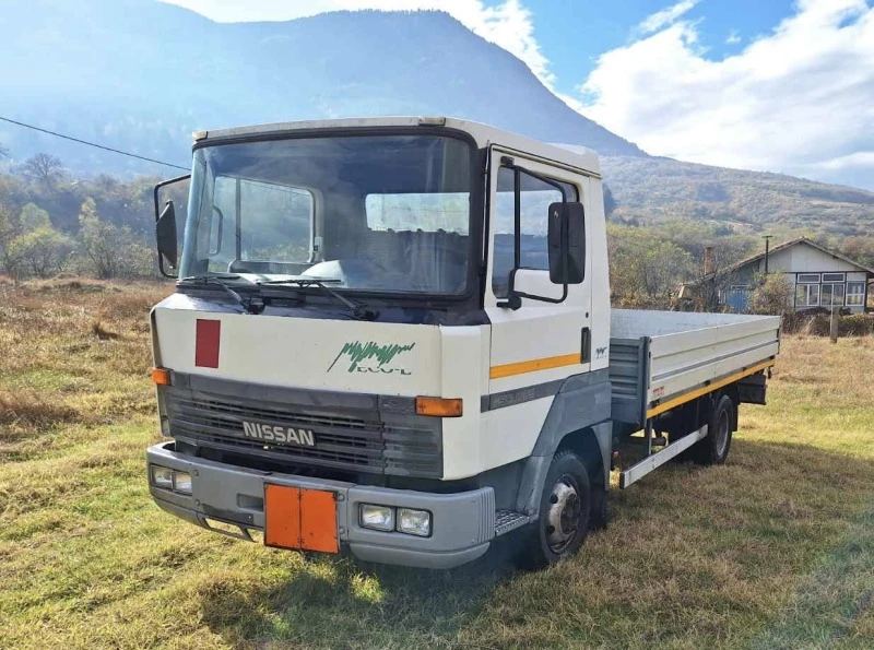 Nissan Trade L50 , снимка 1 - Камиони - 46711978