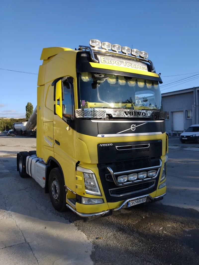 Volvo Fh Evro 6, снимка 1 - Камиони - 47497415