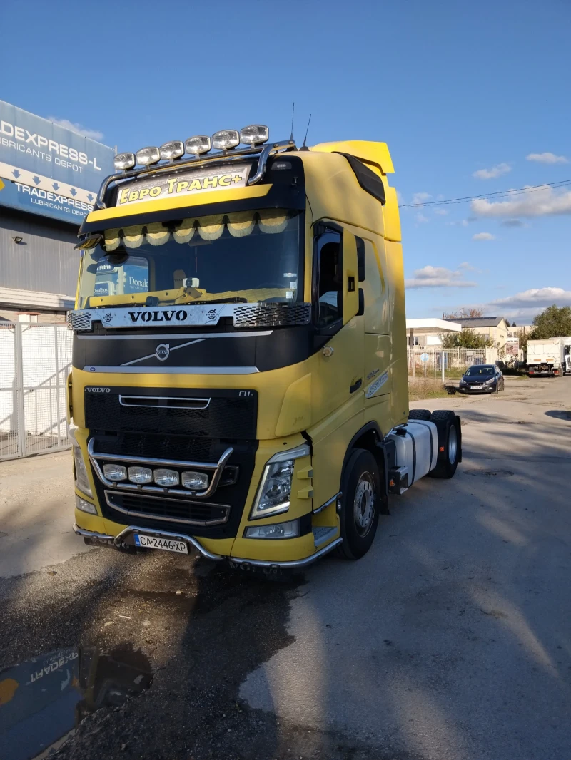 Volvo Fh Evro 6, снимка 2 - Камиони - 47497415