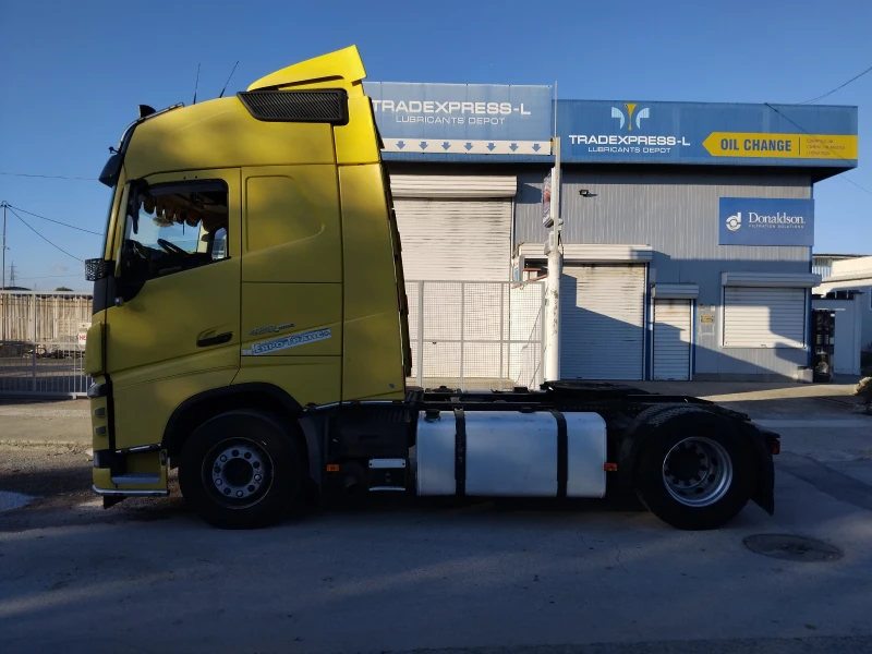 Volvo Fh Evro 6, снимка 5 - Камиони - 47497415