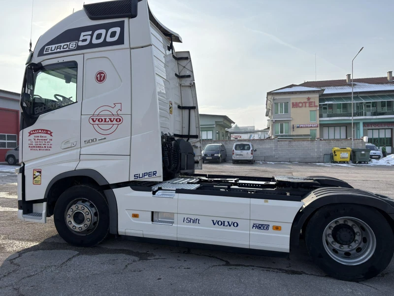 Volvo Fh FH 500, снимка 7 - Камиони - 49288633