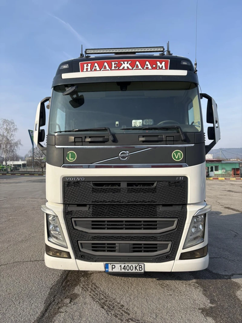 Volvo Fh FH 500, снимка 3 - Камиони - 49288633