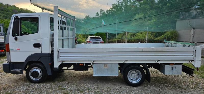 Nissan Atleon 3, 0ТDi-110kс* БОРДОВИ* КЛИМАТИК* Б-КАТЕГОРИЯ* ТОП, снимка 4 - Камиони - 51216826