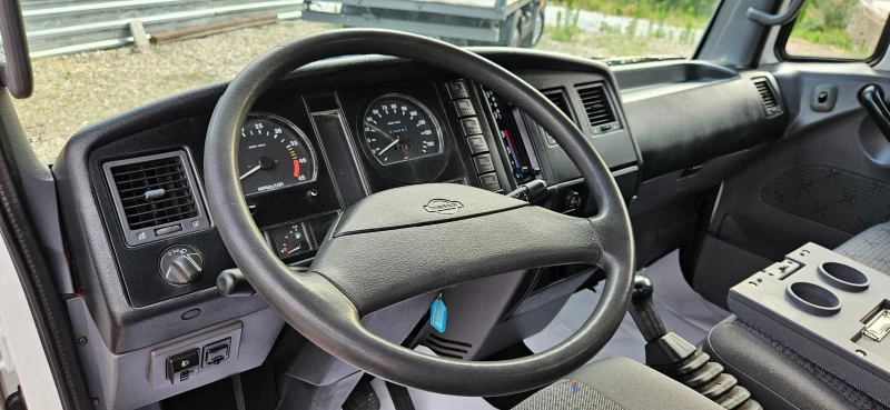 Nissan Atleon 3, 0ТDi-110kс* БОРДОВИ* КЛИМАТИК* Б-КАТЕГОРИЯ* ТОП, снимка 12 - Камиони - 51216826