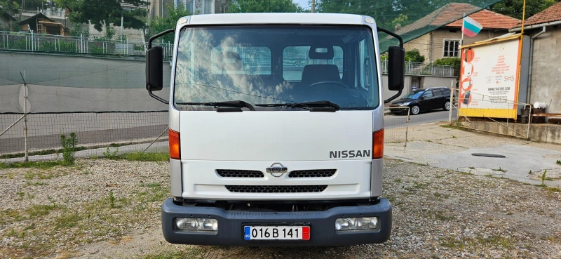 Nissan Atleon 3, 0ТDi-110kс* БОРДОВИ* КЛИМАТИК* Б-КАТЕГОРИЯ* ТОП, снимка 2 - Камиони - 51216826