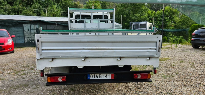 Nissan Atleon 3, 0ТDi-110kс* БОРДОВИ* КЛИМАТИК* Б-КАТЕГОРИЯ* ТОП, снимка 6 - Камиони - 51216826