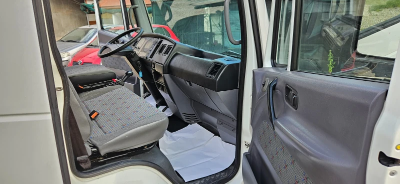 Nissan Atleon 3, 0ТDi-110kс* БОРДОВИ* КЛИМАТИК* Б-КАТЕГОРИЯ* ТОП, снимка 14 - Камиони - 51216826