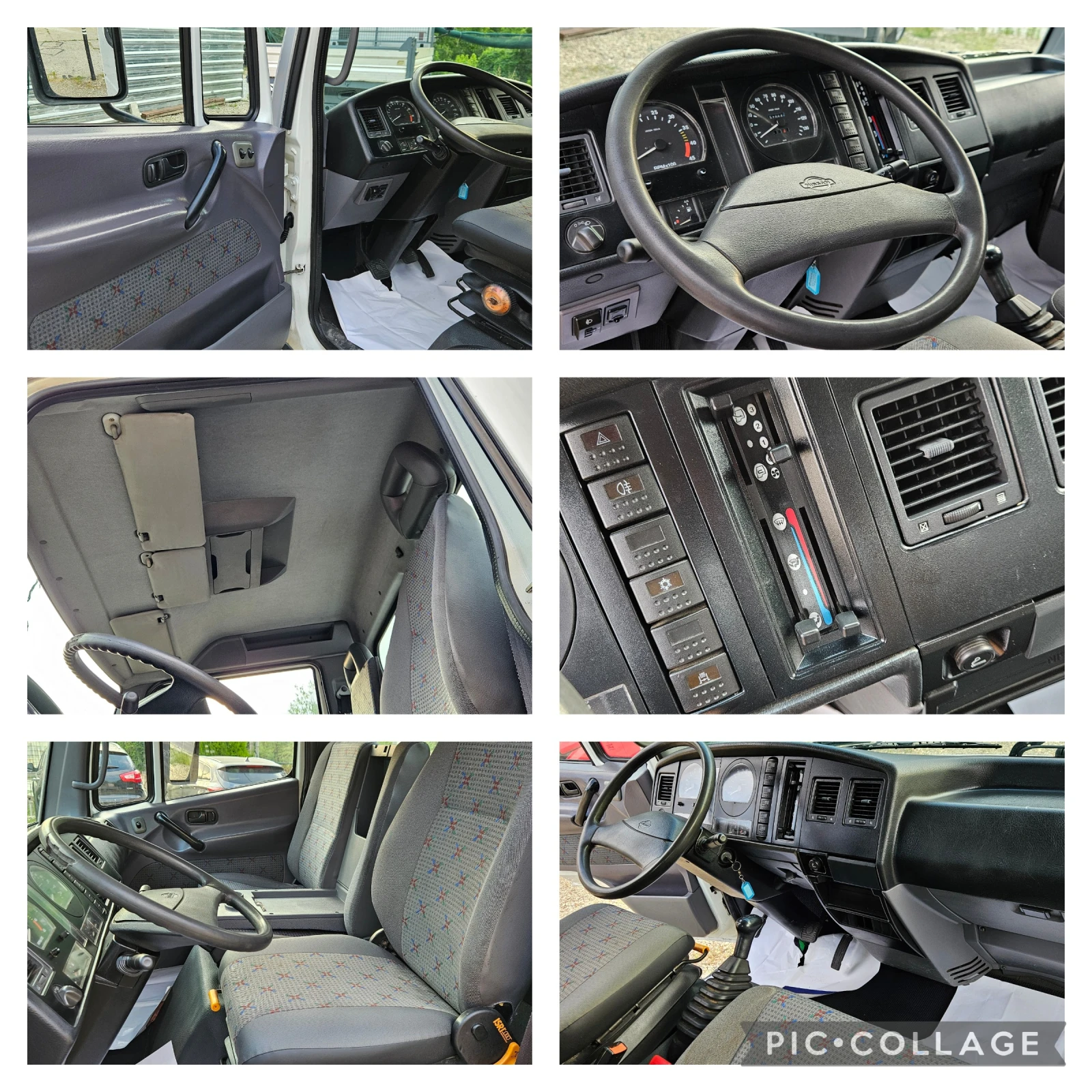 Nissan Atleon 3, 0Di-110k* * * -*  | Mobile.bg   17