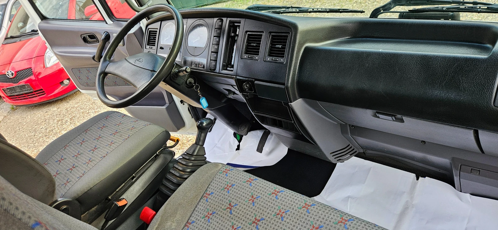 Nissan Atleon 3, 0Di-110k* * * -*  | Mobile.bg   11