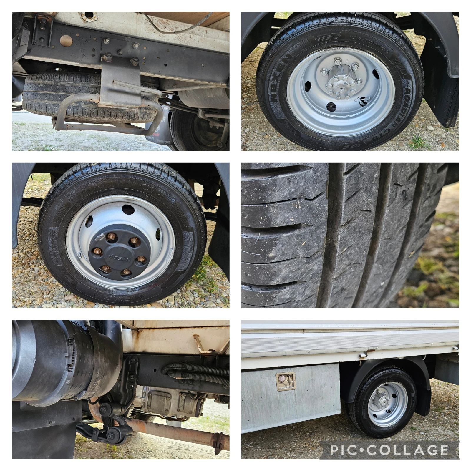 Nissan Atleon 3, 0Di-110k* * * -*  | Mobile.bg   16