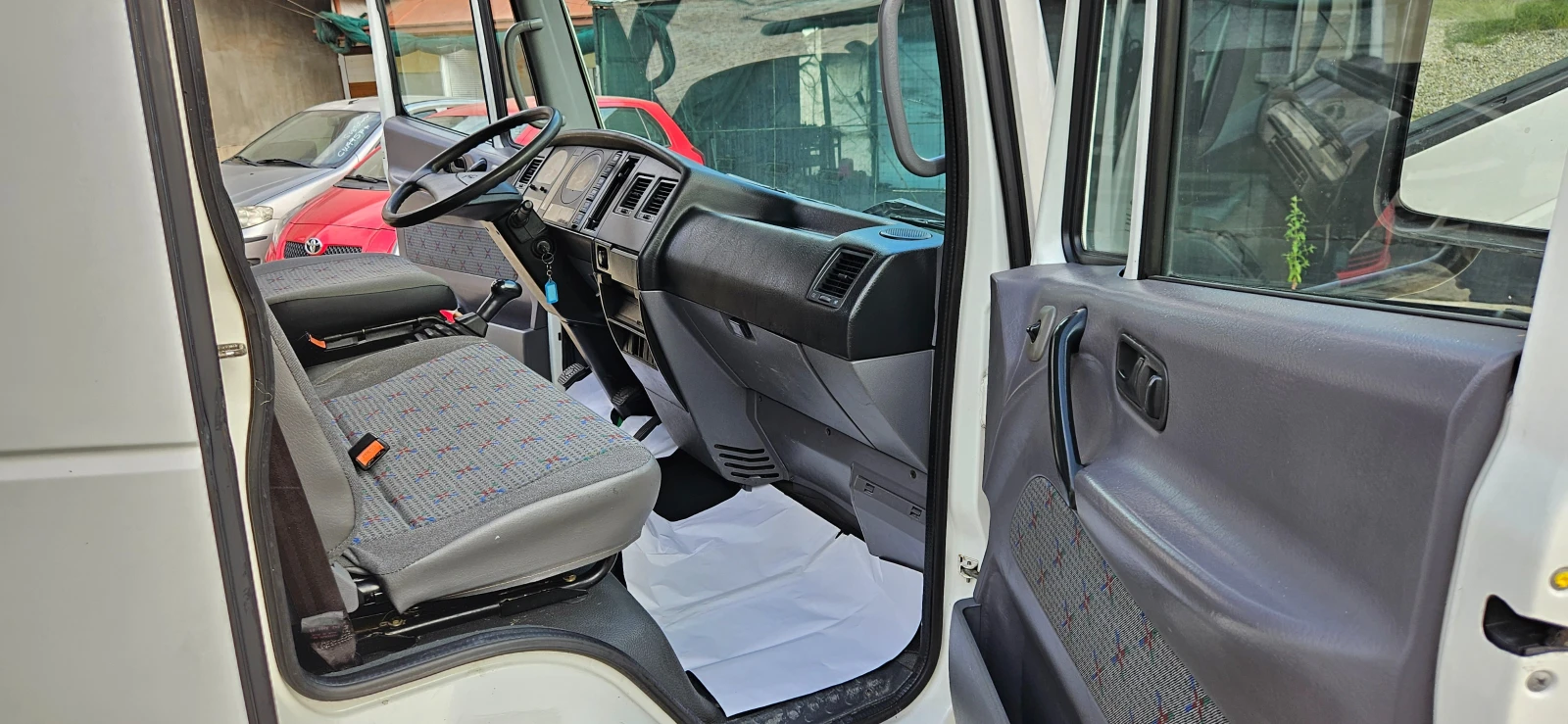 Nissan Atleon 3, 0Di-110k* * * -*  | Mobile.bg   14