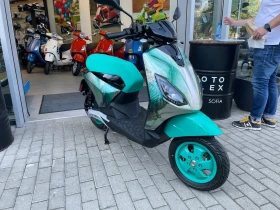 Piaggio Zip 1 Feng Cheng Wang Active - изображение 3