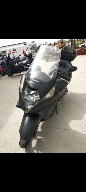 Honda Silver Wing, снимка 2