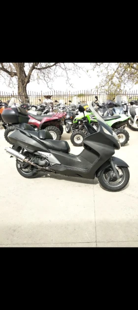 Honda Silver Wing, снимка 3