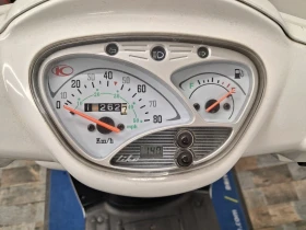 Kymco Like 49cc. , снимка 10