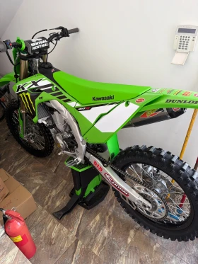 Kawasaki Kx 450, снимка 1