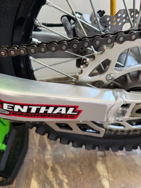 Kawasaki Kx 450, снимка 3