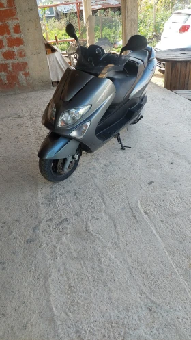 Yamaha Majesty 125 фейстлифт, снимка 1