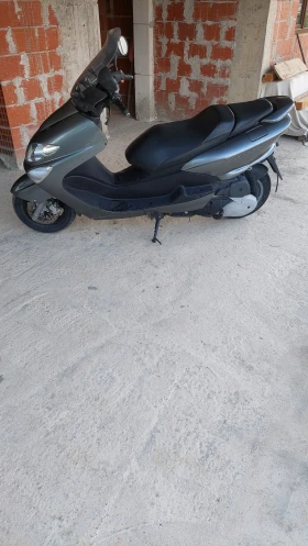 Yamaha Majesty 125 фейстлифт, снимка 2